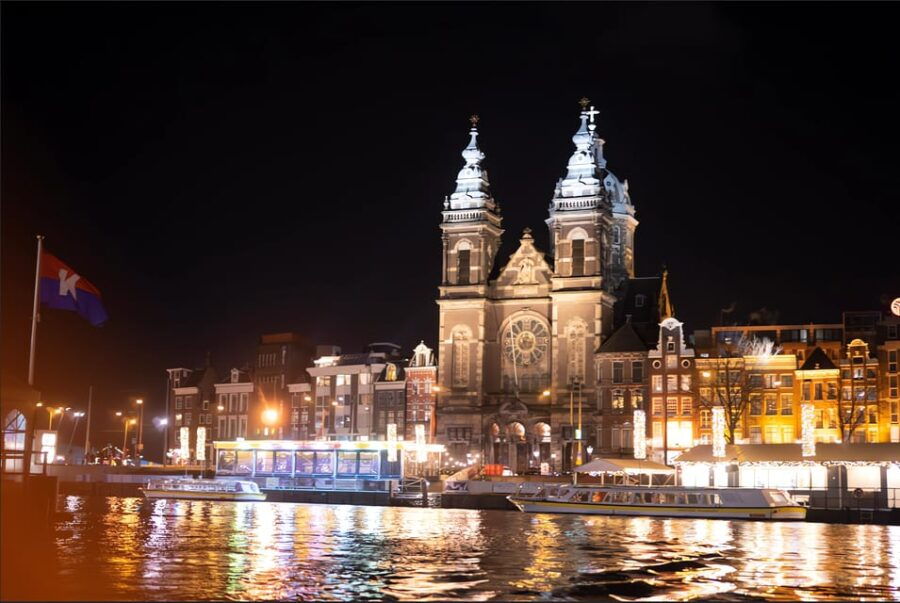 Amsterdam Red Light District Uncovered Private Tour