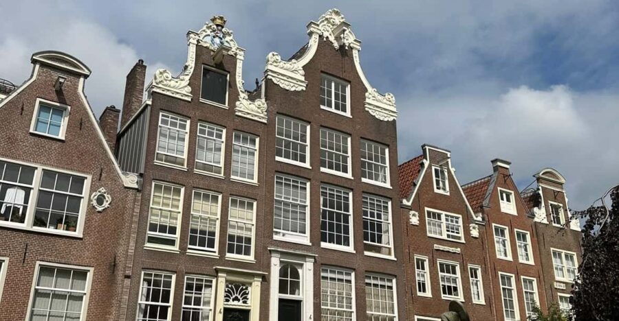 Amsterdam – the Worlds Playground – a Walking Tour