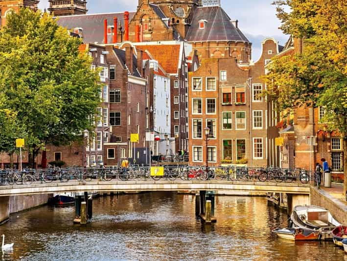 Amsterdam Tour - Tour Overview and Pricing