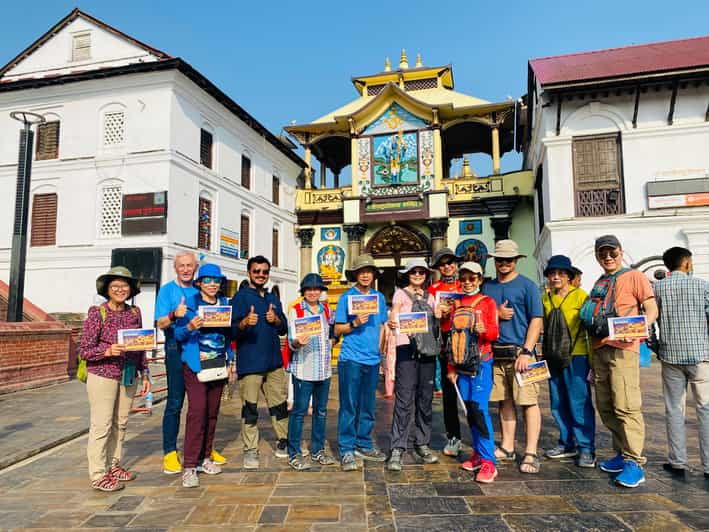 An All Inclusive Day Tour Of Kathmandu Valley