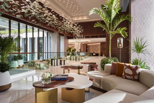 Anantara Downtown Dubai - Hotel Overview