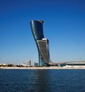 Andaz Capital Gate Abu Dhabi, By Hyatt - Hotel Overview