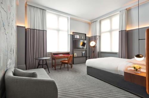 Andaz London Liverpool Street, By Hyatt - Hotel Overview