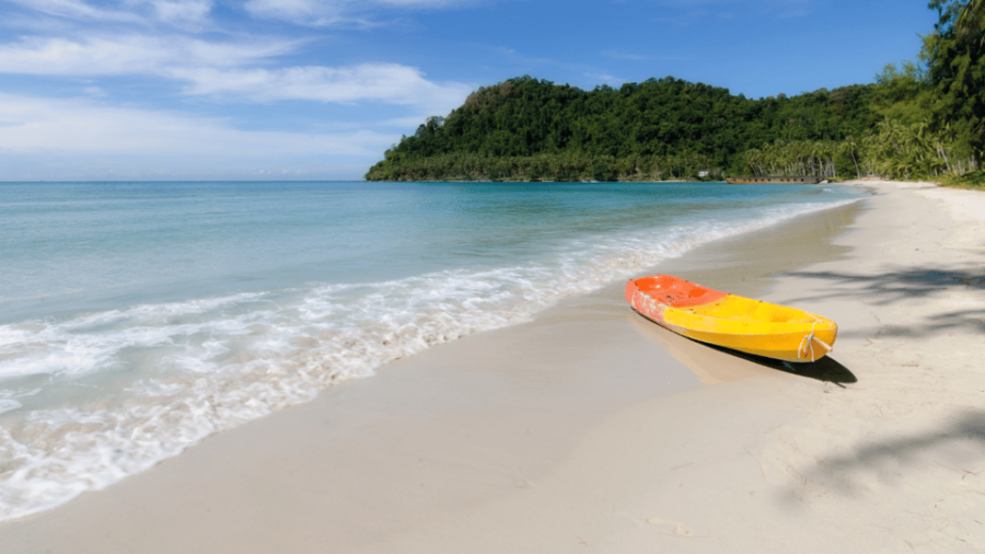 Angthong National Marine Park By Speedboat