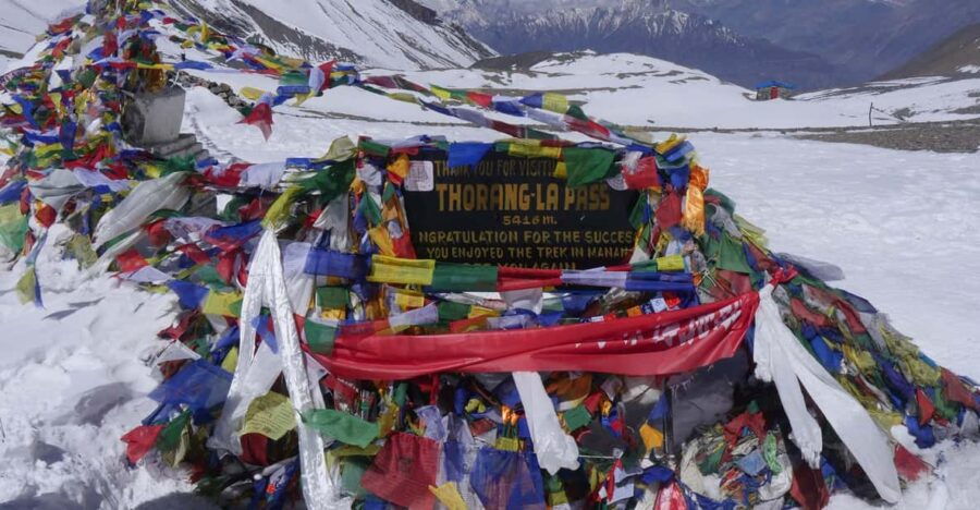 Annapurana Circuits With Adventure- 10DAYS From Kathmandu