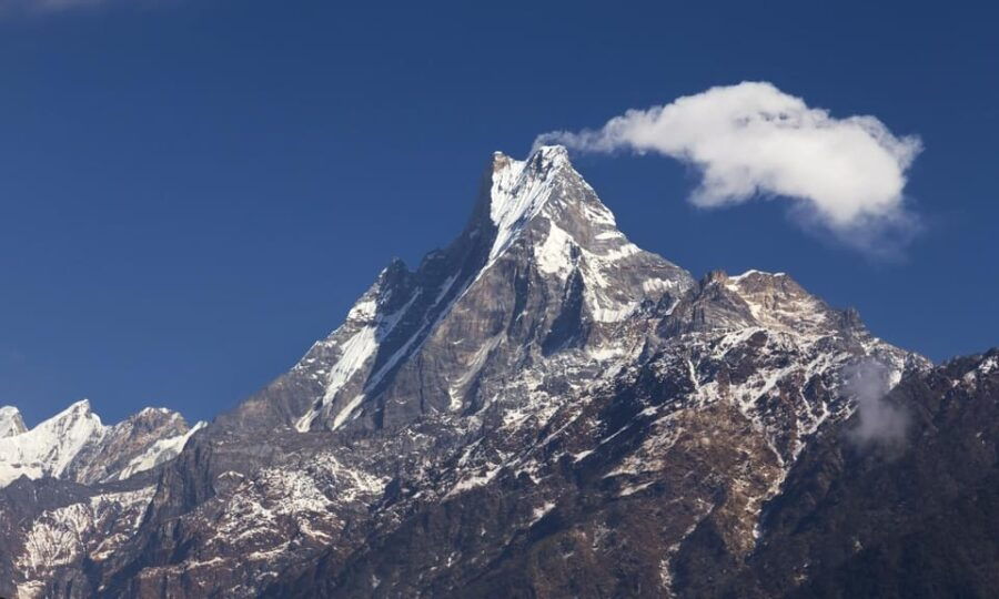 Annapurna Base Camp and Hot Springs 5-Day Trek - Trek Overview and Pricing