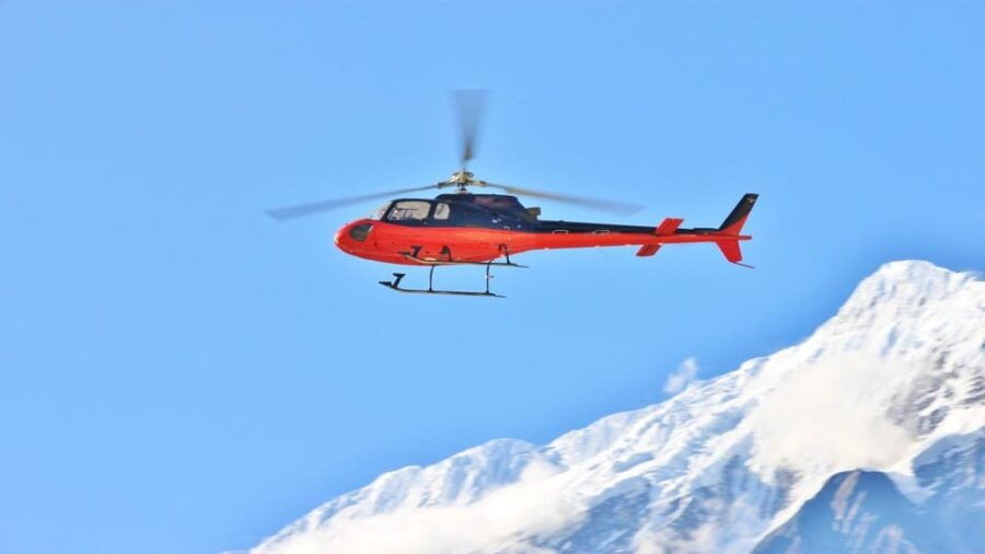 Annapurna Base Camp Heli Tour - Tour Overview and Pricing