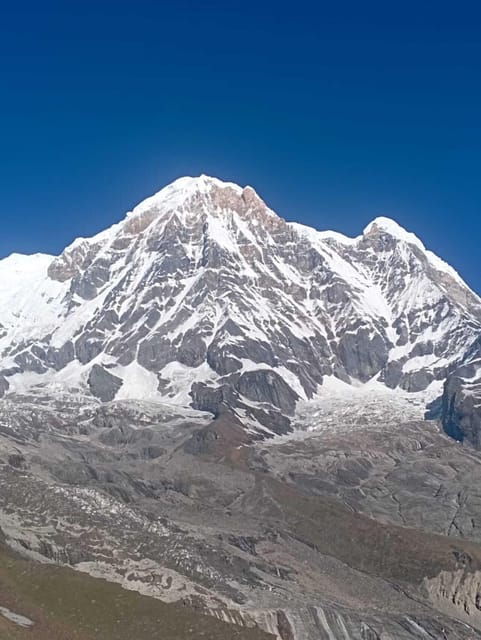 Annapurna Base Camp Trek- 10 Days