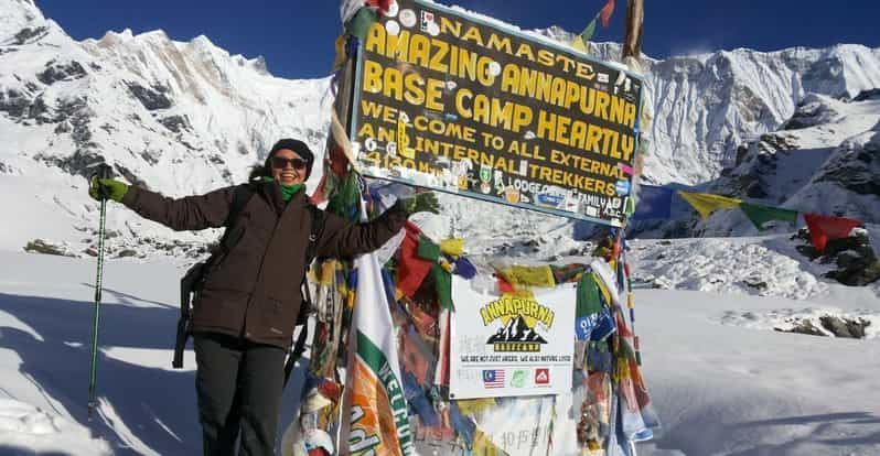 Annapurna Base Camp Trek- 13 Days - Trek Overview and Itinerary