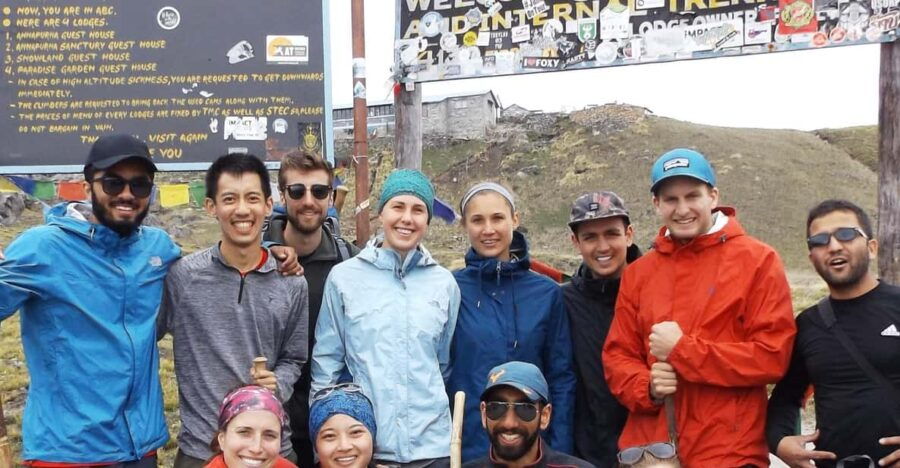 Annapurna Base Camp Trek - Trek Overview and Highlights