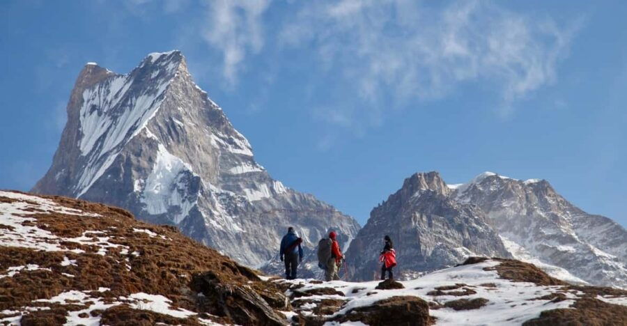 Annapurna Base Camp Trek