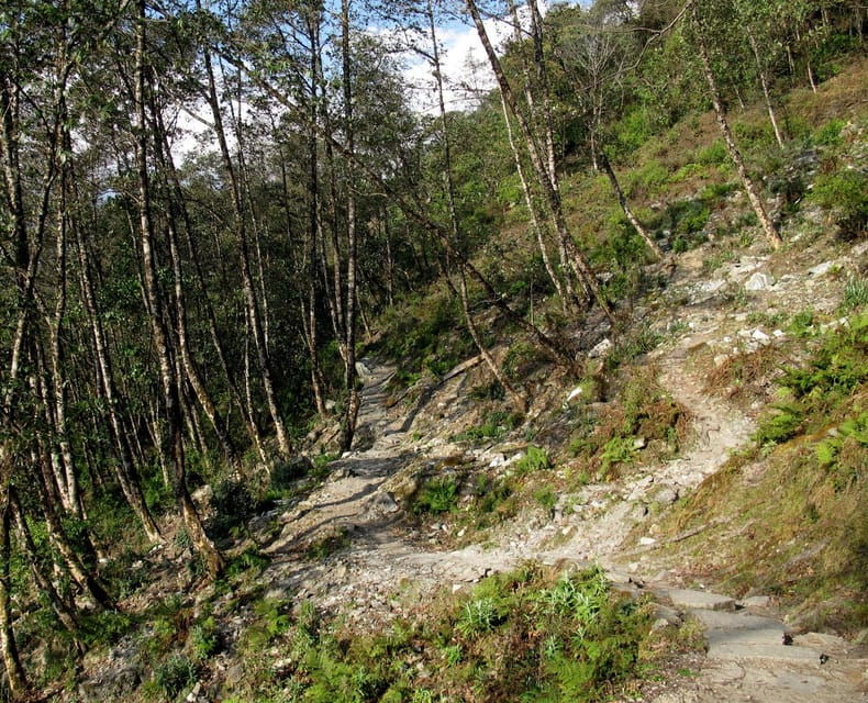Annapurna Base Camp Trek