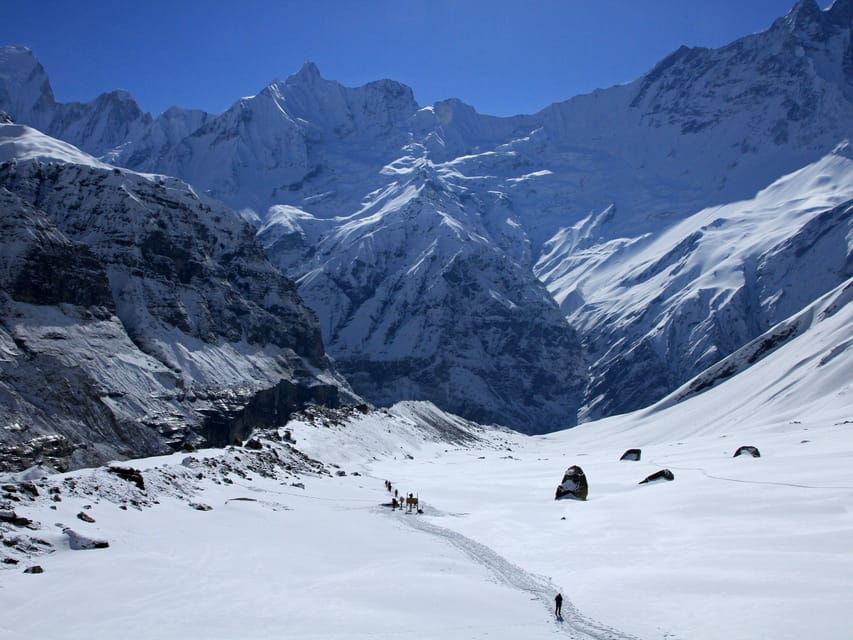 Annapurna Base Camp Trek: 5 Days From Pokhara