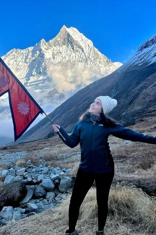 Annapurna Base Camp Trekking