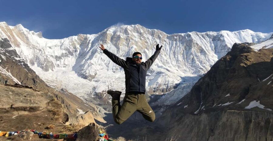Annapurna Base Camp Trekking 6 Nights 7 Days From Pokhara