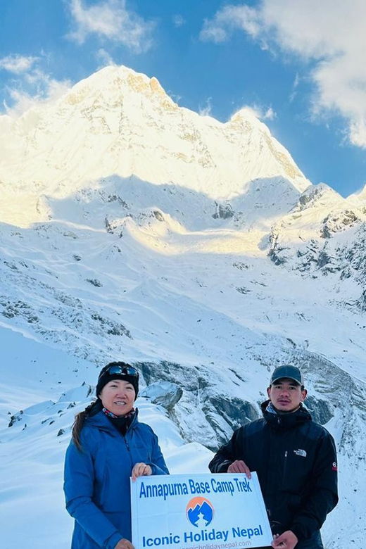Annapurna Basecamp Trek – 10 Days
