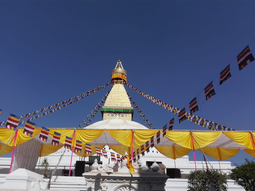 Annapurna Circuit Short Trek – 12 Days