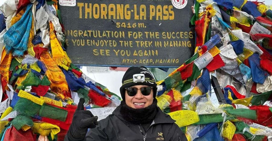 Annapurna Circuit Short Trek in 10 Days