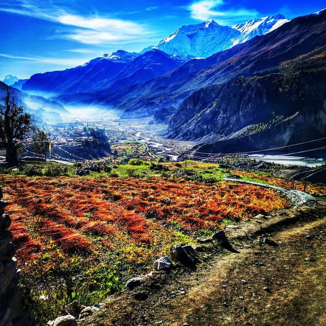 Annapurna Circuit Trek 10 Days From Kathmandu - Trek Overview and Highlights