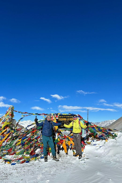 Annapurna Circuit Trek – 10 Days