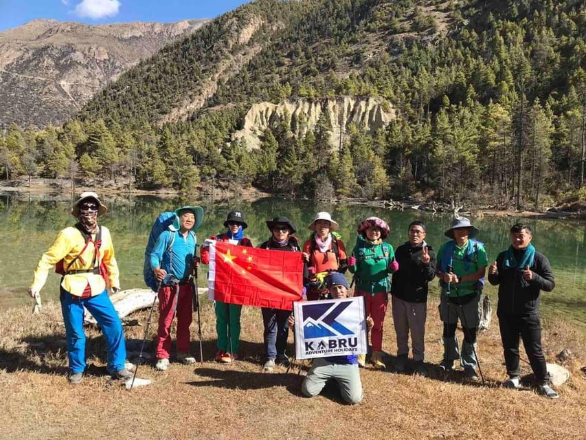 Annapurna Circuit Trek 14 Days
