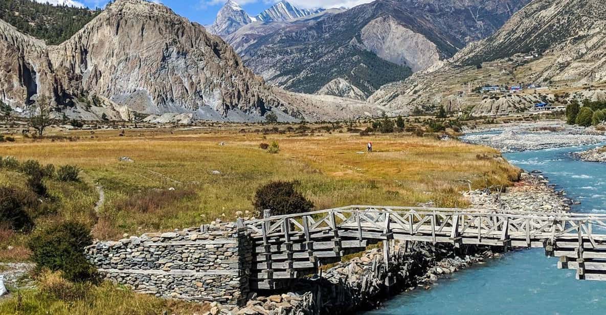 Annapurna Circuit Trek – 9 Days