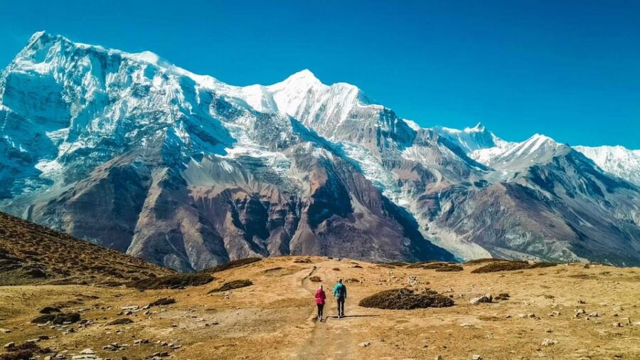 Annapurna Circuit Trek: a Round Trip in the Annapurna Region - Trek Overview and Itinerary