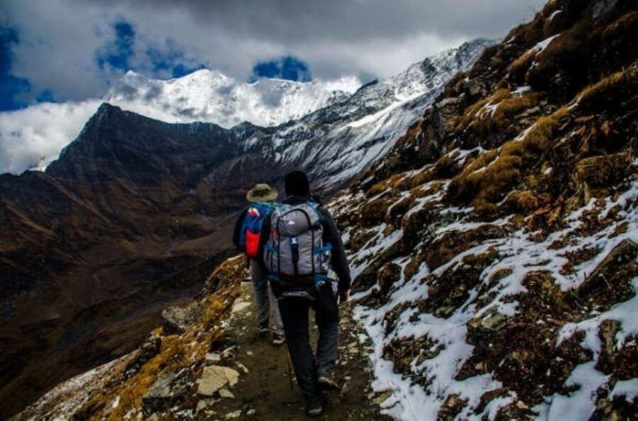 Annapurna Circuit Trek : Trek Feels Like You Are in Heaven. - Trek Overview and Experience