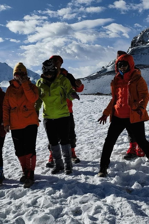 Annapurna Circuit Trekking 17 Days