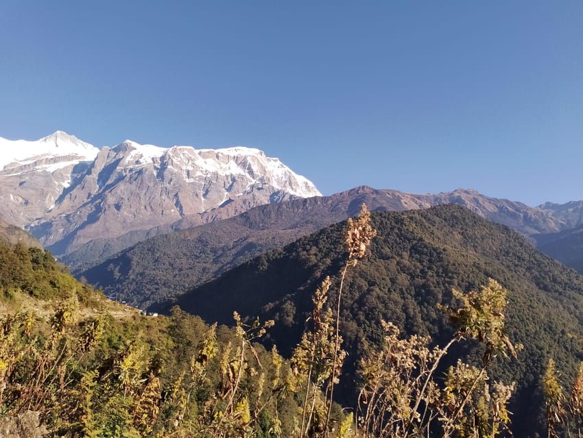 Annapurna High Pass Trek: 9-Day Adventure