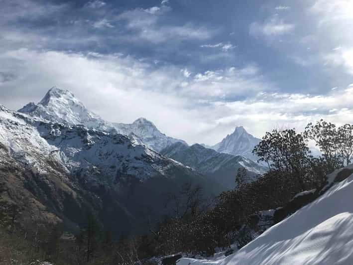 Annapurna Sunrise Trek: 2 Day Private Poon Hill Adventure