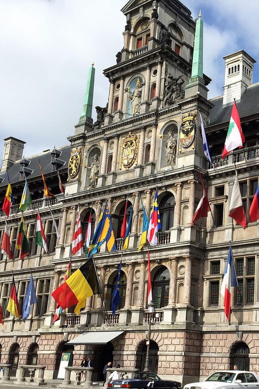 Antwerp Beer Tour