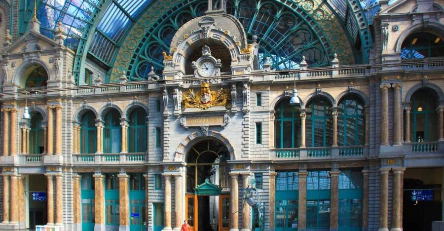 Antwerp – Private Historic Walking Tour