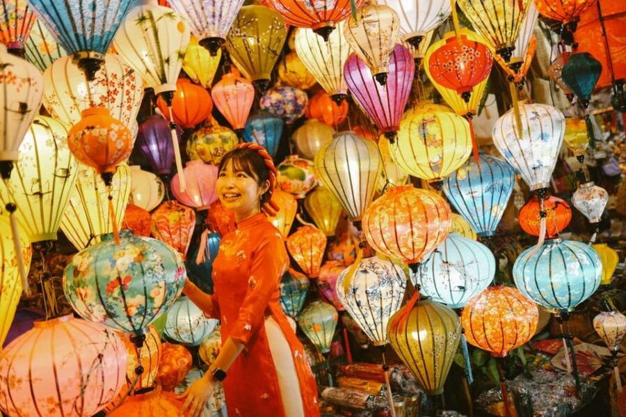 Ao Dai Photography: Traditional Attire Capture in Hoi An - Pricing and Duration