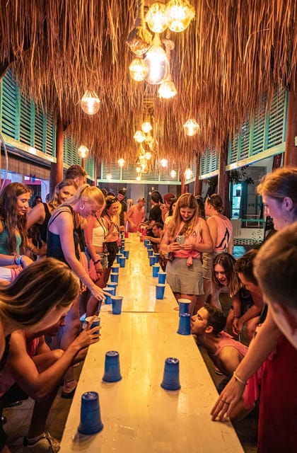 Ao Nang: Guided Bar Crawl With Shots and a T-Shirt - Activity Overview