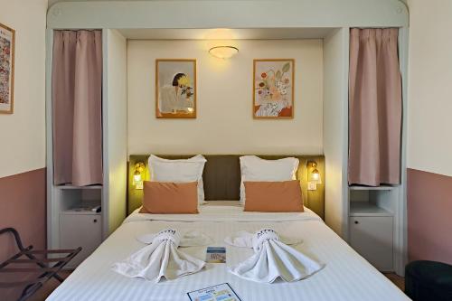 Aparthotel AMMI Vieux Nice - Overview and Location