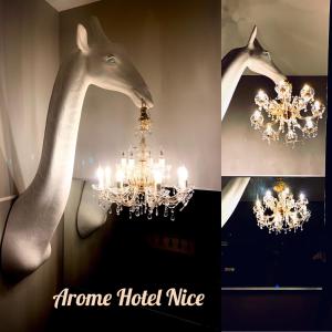 Arome Hotel - Hotel Location and Accessibility