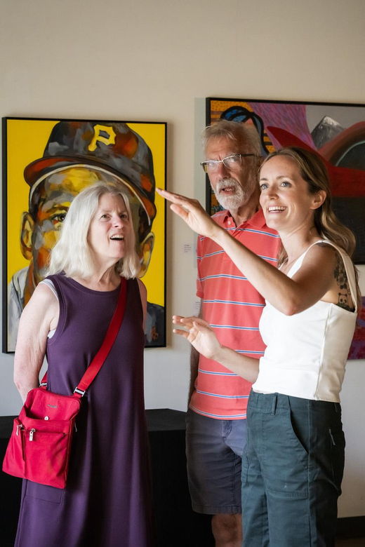 Art Tour | Durham Nc: a Downtown Art Immersion Walk
