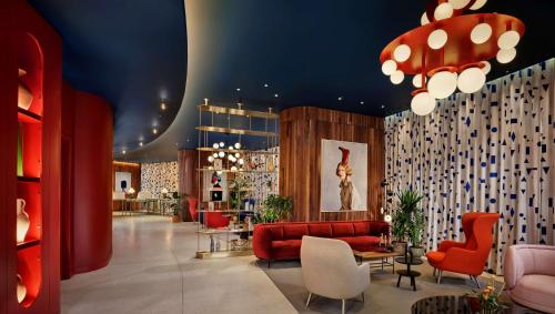 Artotel London Battersea Power Station, Powered by Radisson Hotels - Hotel Overview