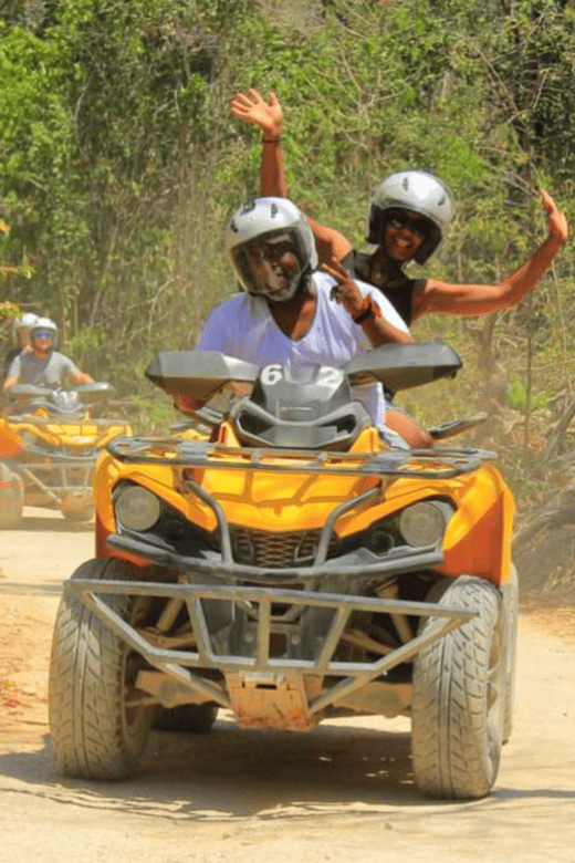 Atv Xtreme Snorkel