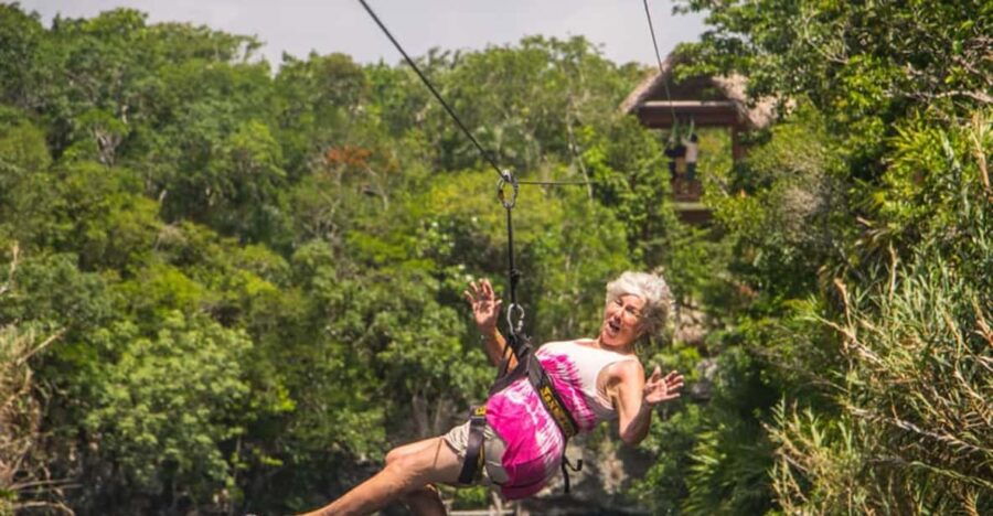Atv Xtreme Ziplines