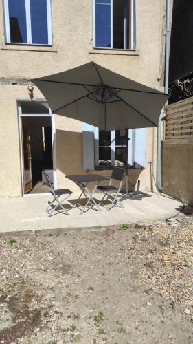 Aubigny Sur Nère - Property Overview and Location