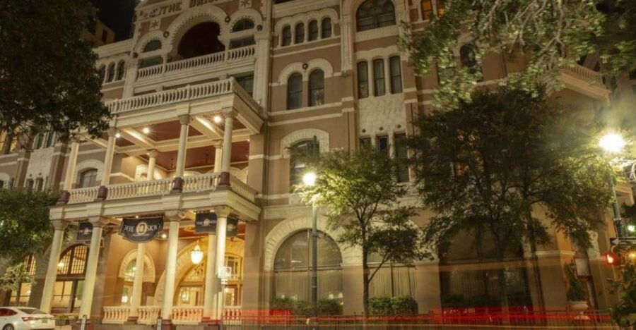Austin: Boos and Booze Haunted Pub Crawl - Overview and Pricing