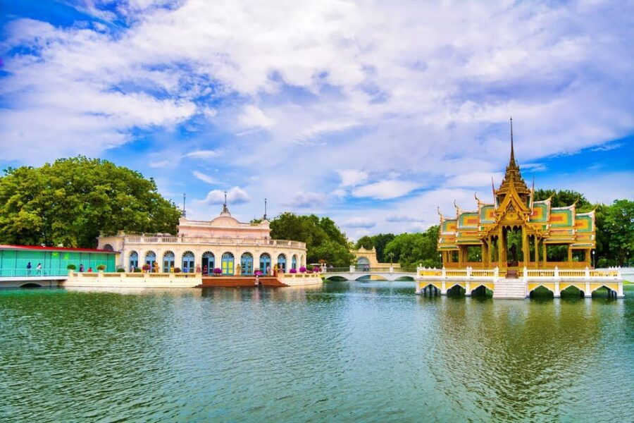 Ayuatthaya Full Day Tour. the City of Historical and UNESCO - Tour Overview