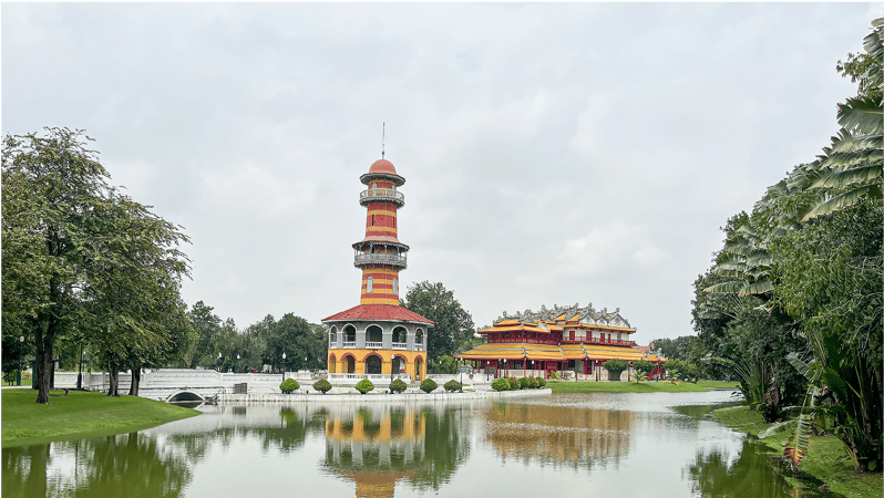 Ayutthaya Must-Visit: Summer Palace, Temples Full Day Tour
