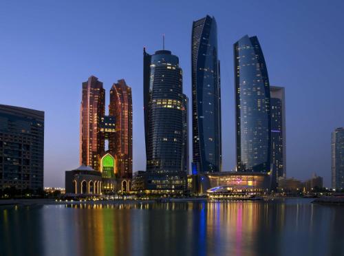 Bab Al Qasr Residence - Property Overview
