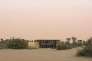 Bab Al Shams, A Rare Finds Desert Resort, Dubai - Overview and Location