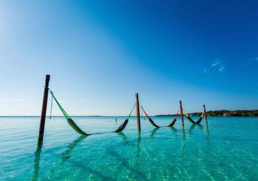 Bacalar Lagoon: Pontoon Adventure, Cenote Swim and Lunch - Tour Overview and Pricing