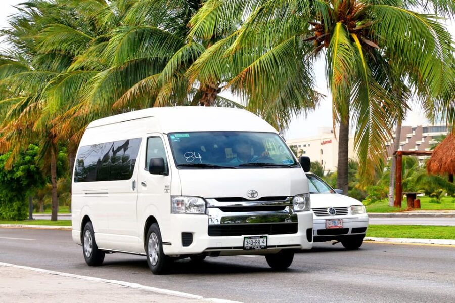 Bacalar Lagoon Private Transfer (Service for Cruise Ships) - Booking and Payment