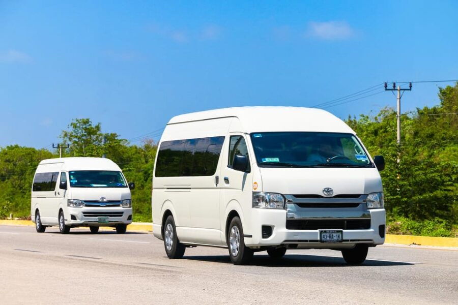 Bacalar Lagoon Private Transportation (Cruise Ships)